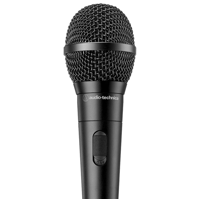 Audio-Technica ATR1300X | Microphone dynamique - unidirectionnel pour voix/instrument | 03 | Sonxplus La Sarre