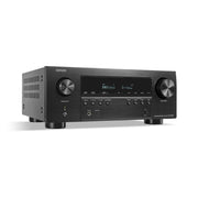 Denon AVR-S980H | Récepteur AV - 7.2 canaux d'amplification - Cinéma maison - 8K - HEOS - Noir | 02 | Sonxplus La Sarre