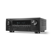 Denon AVR-S980H | Récepteur AV - 7.2 canaux d'amplification - Cinéma maison - 8K - HEOS - Noir | 03 | Sonxplus La Sarre