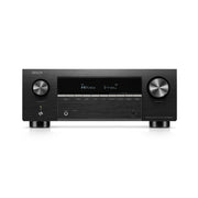 Denon AVRX2900H | Récepteur AV - 7.2 canaux - Cinéma maison - 8K - HEOS - Noir | 01 | Sonxplus La Sarre