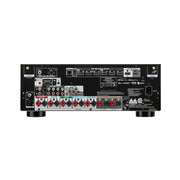 Denon AVRX2900H | Récepteur AV - 7.2 canaux - Cinéma maison - 8K - HEOS - Noir | 03 | Sonxplus La Sarre