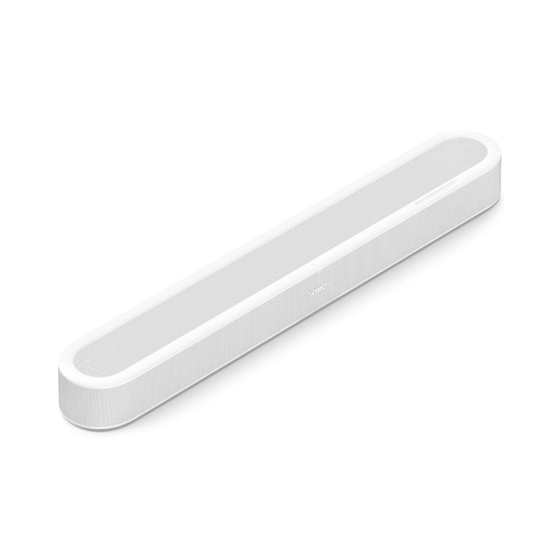 Sonos Beam Ultra | Barre de Son 7.1.2 canaux - Wifi - Bluetooth - Dolby Atmos - Commandes tactiles - Blanc | 01 | Sonxplus La Sarre