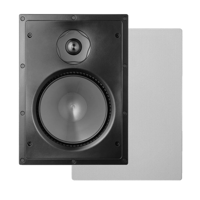 Paradigm CI Pro P80-IW V2 | Haut-parleur encastré - Chacun | 01 | Sonxplus La Sarre