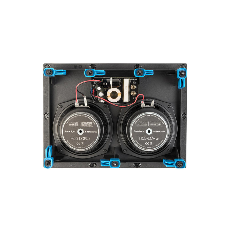 Paradigm CI Home H55-LCR v2 | Haut-parleur encastré - Chacun | 04 | Sonxplus La Sarre