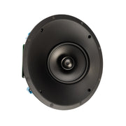 Paradigm CI Home H65-A v2 | Haut-parleur 6 1/2" encastré - Plafonnier - Noir - Surface prête à peindre - Paire | 01 | Sonxplus La Sarre