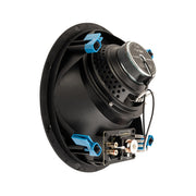 Paradigm CI Home H65-A v2 | Haut-parleur 6 1/2" encastré - Plafonnier - Noir - Surface prête à peindre - Paire | 03 | Sonxplus La Sarre