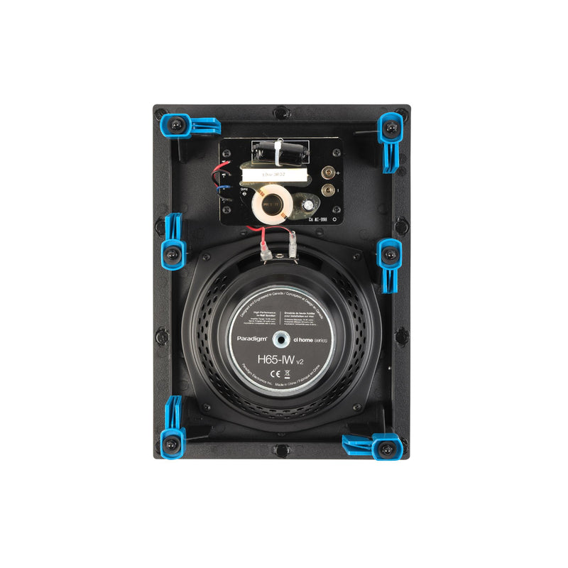 Paradigm CI Home H65-IW v2 | Haut-parleur encastré - Chacun | 04 | Sonxplus La Sarre