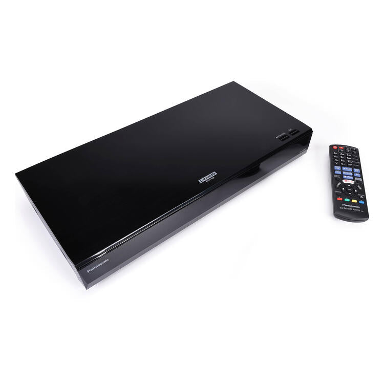 Panasonic DPUB820K | Lecteur Blu-Ray 4K UHD - HDR10+ - Audio 7.1 canaux | 03 | Sonxplus La Sarre