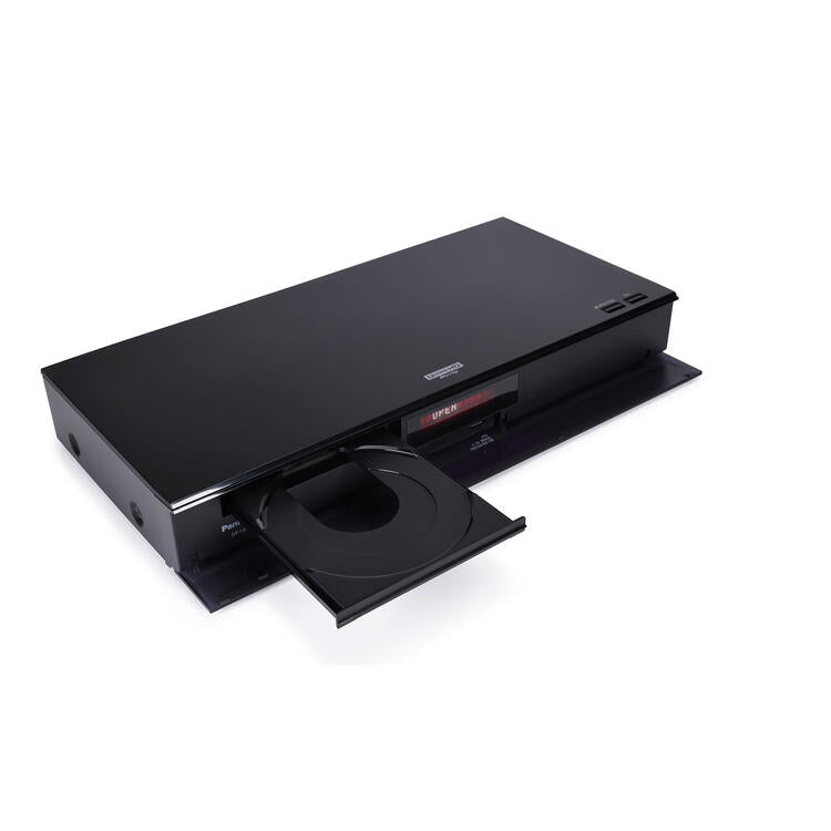 Panasonic DPUB820K | Lecteur Blu-Ray 4K UHD - HDR10+ - Audio 7.1 canaux | 04 | Sonxplus La Sarre