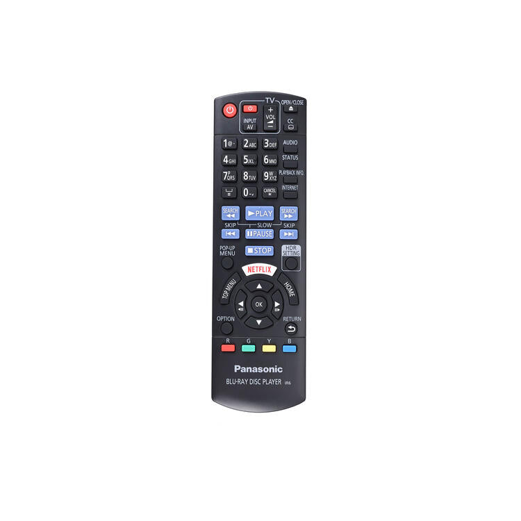 Panasonic DPUB820K | Lecteur Blu-Ray 4K UHD - HDR10+ - Audio 7.1 canaux | 07 | Sonxplus La Sarre