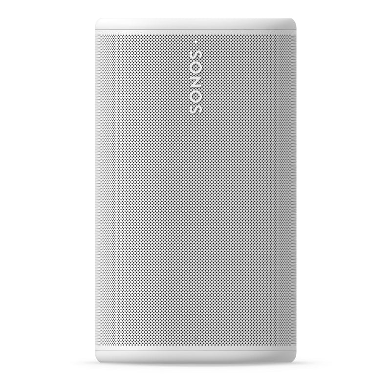 Sonos | Ensemble intérieur-extérieur avec Sonos play et Era 100 SL - Blanc | 03 | Sonxplus La Sarre