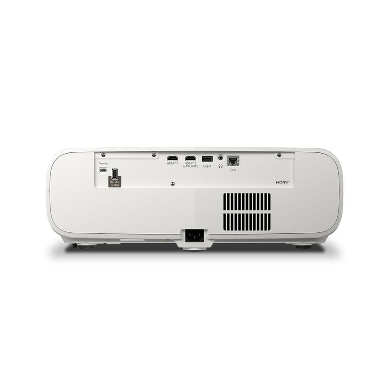 Epson Home Cinema LS5000 | Projecteur Laser 4K - HDR - 120Hz - Blanc | 04 | Sonxplus La Sarre