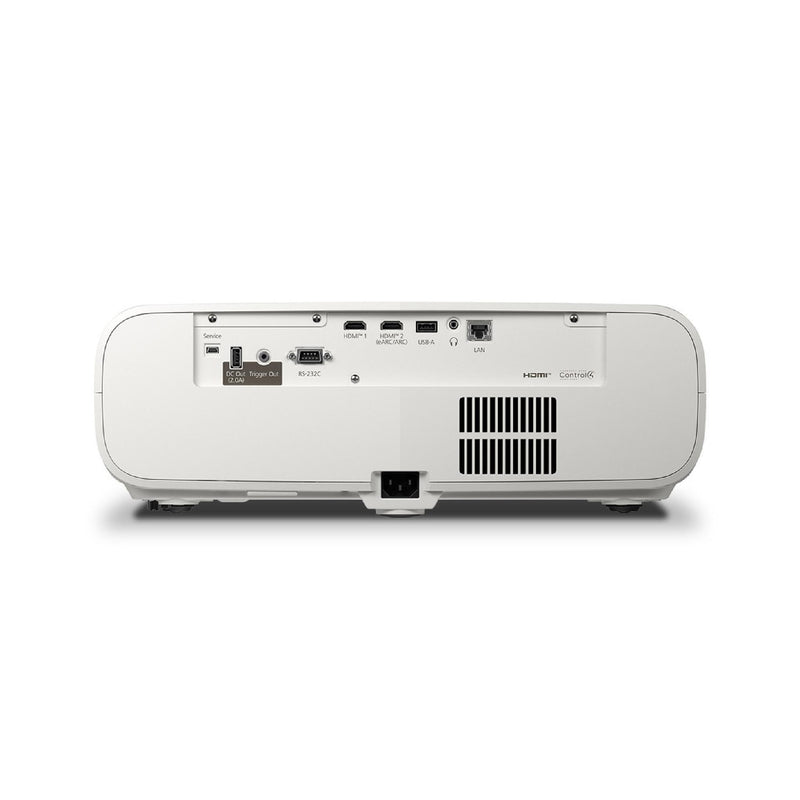 Epson Home Cinema LS6000 | Projecteur Laser 4K - HDR - 120Hz - Blanc | 04 | Sonxplus La Sarre