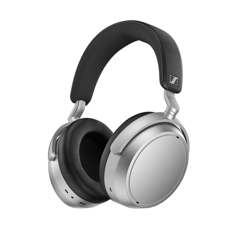 Sennheiser HDB630 | Casque d'écoute sans fil - Autonomie jusqu'à 60 heures - Argent Lunaire | 01 | Sonxplus La Sarre