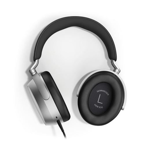 Sennheiser HDB630 | Casque d'écoute sans fil - Autonomie jusqu'à 60 heures - Argent Lunaire | 02 | Sonxplus La Sarre