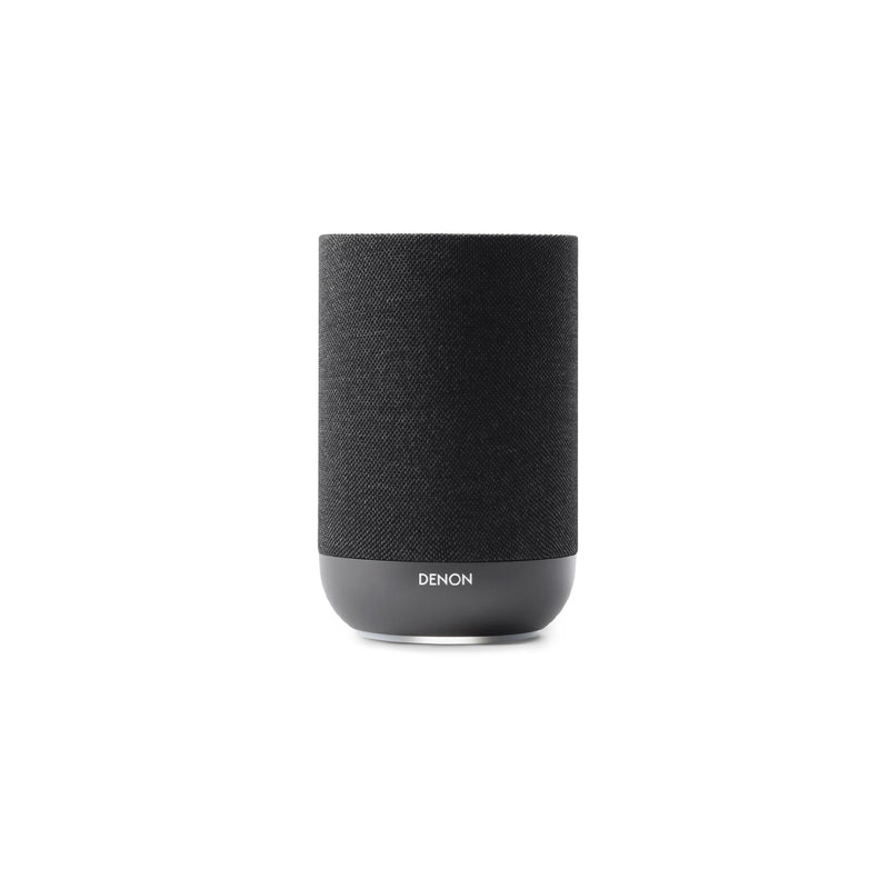 Denon HOME 200 | Haut-parleur intelligent sans fil - Bluetooth - Stéréo - Noir | 02 | Sonxplus La Sarre