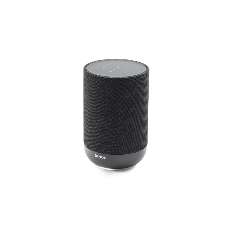 Denon HOME 200 | Haut-parleur intelligent sans fil - Bluetooth - Stéréo - Noir | 03 | Sonxplus La Sarre