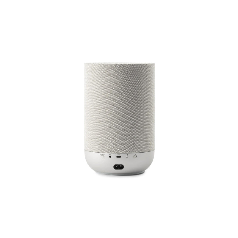 Denon HOME 200 | Haut-parleur intelligent sans fil - Bluetooth - Stéréo - Argent | 04 | Sonxplus La Sarre