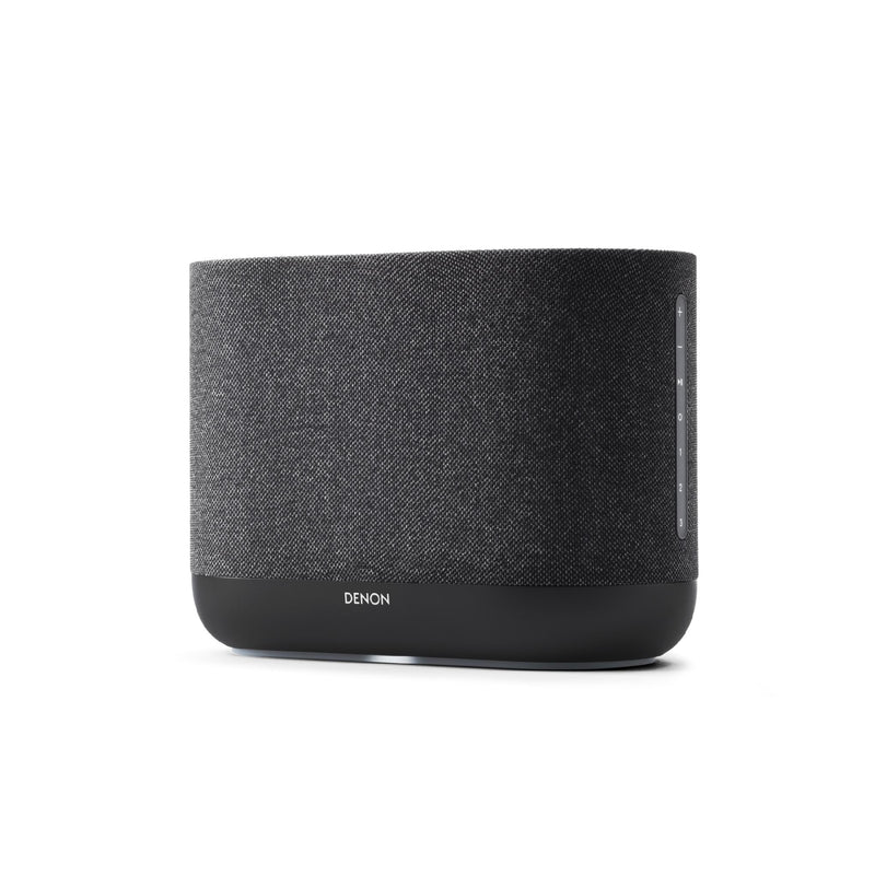 Denon HOME 400 | Haut-parleur intelligent sans fil - Bluetooth - Stéréo - Noir | 01 | Sonxplus La Sarre
