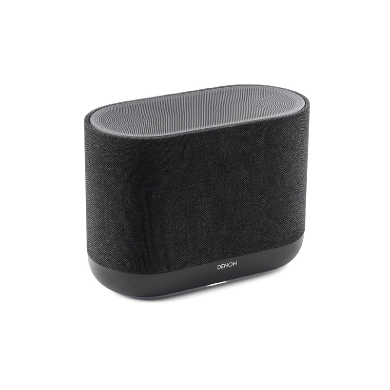 Denon HOME 400 | Haut-parleur intelligent sans fil - Bluetooth - Stéréo - Noir | 03 | Sonxplus La Sarre