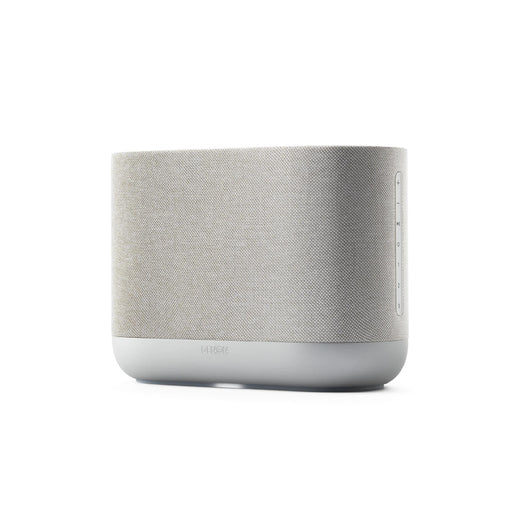 Denon HOME 400 | Haut-parleur intelligent sans fil - Bluetooth - Stéréo - Argent | 01 | Sonxplus La Sarre