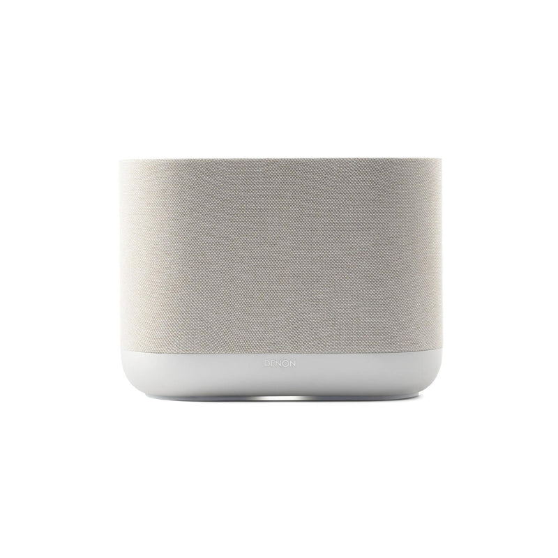 Denon HOME 400 | Haut-parleur intelligent sans fil - Bluetooth - Stéréo - Argent | 02 | Sonxplus La Sarre