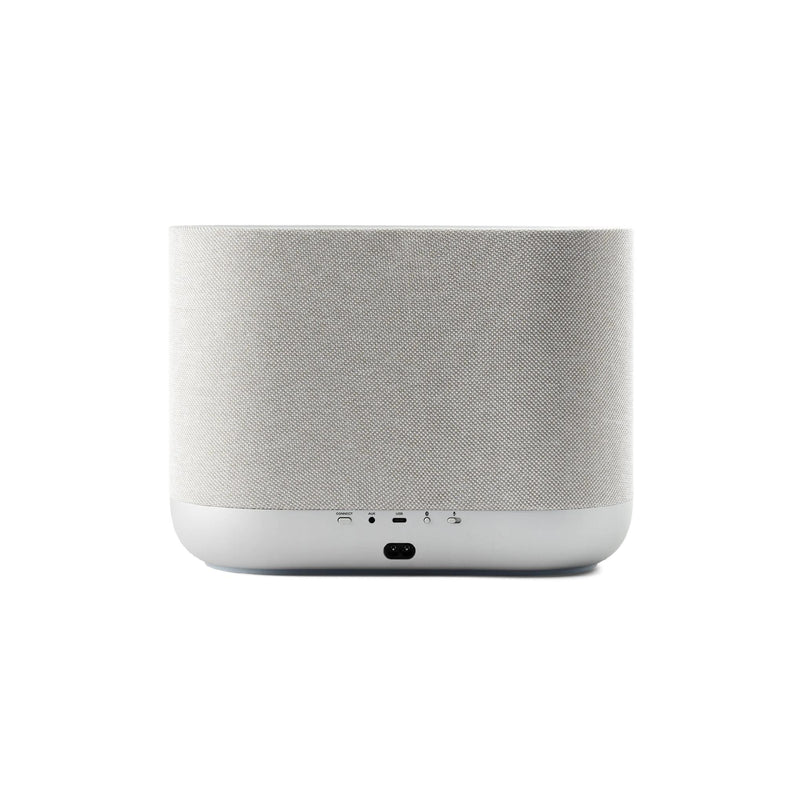 Denon HOME 400 | Haut-parleur intelligent sans fil - Bluetooth - Stéréo - Argent | 04 | Sonxplus La Sarre