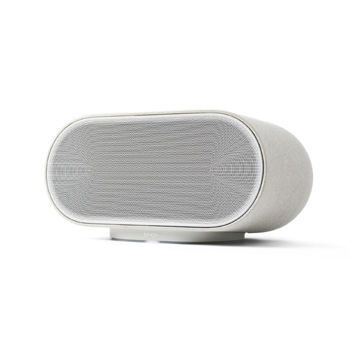 Denon HOME 600 | Haut-parleur intelligent sans fil - Bluetooth - Stéréo - Argent | 01 | Sonxplus La Sarre