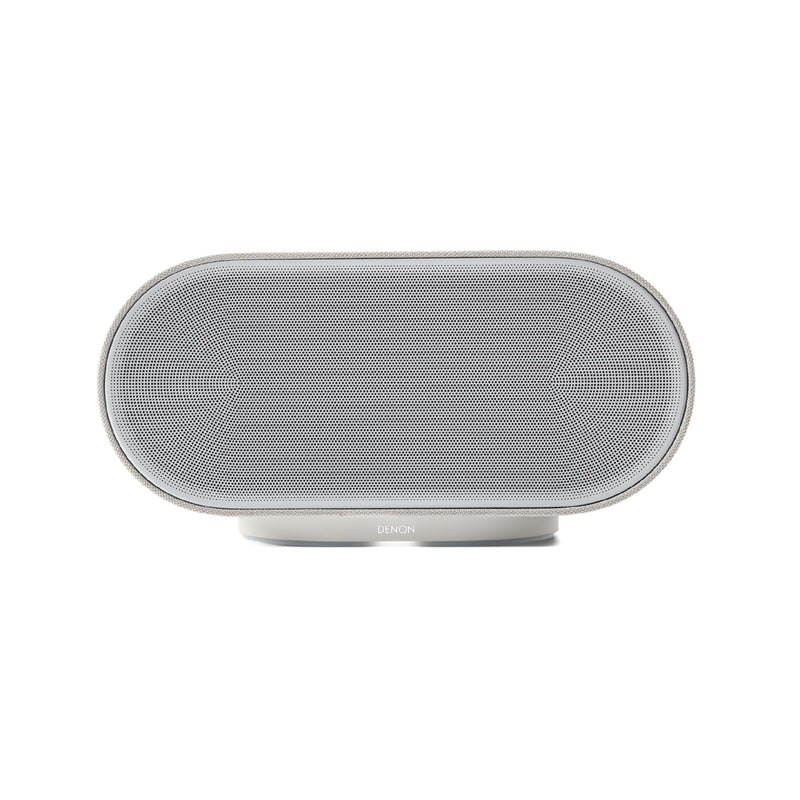 Denon HOME 600 | Haut-parleur intelligent sans fil - Bluetooth - Stéréo - Argent | 02 | Sonxplus La Sarre