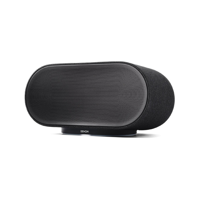 Denon HOME 600 | Haut-parleur intelligent sans fil - Bluetooth - Stéréo - Noir | 01 | Sonxplus La Sarre