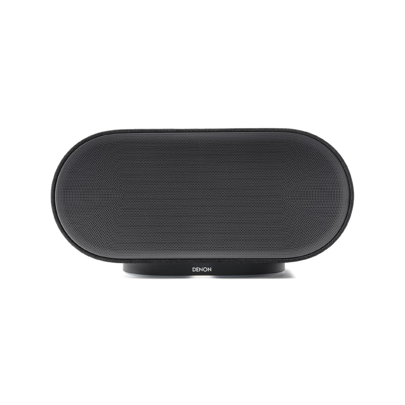 Denon HOME 600 | Haut-parleur intelligent sans fil - Bluetooth - Stéréo - Noir | 02 | Sonxplus La Sarre