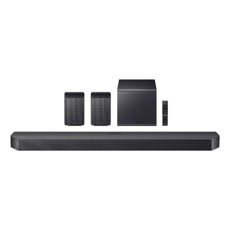 Samsung HW-Q990H | Barre de son 11.1.4 - 756W - Q-Symphony - Noir | 01 | Sonxplus La Sarre