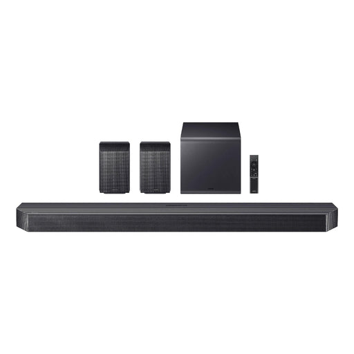 Samsung HW-Q990H | Barre de son 11.1.4 - 756W - Q-Symphony - Noir | 01 | Sonxplus La Sarre