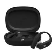 JBL Endurance Peak 4 | Écouteurs intra-auriculaire - TwistLock - Noir/Gris | 01 | Sonxplus La Sarre