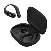 JBL Endurance Peak 4 | Écouteurs intra-auriculaire - TwistLock - Noir/Gris | 02 | Sonxplus La Sarre