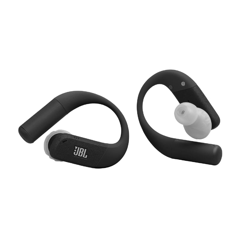 JBL Endurance Peak 4 | Écouteurs intra-auriculaire - TwistLock - Noir/Gris | 03 | Sonxplus La Sarre