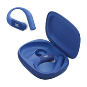 JBL Endurance Peak 4 | Écouteurs intra-auriculaire - TwistLock - Bleu | 02 | Sonxplus La Sarre