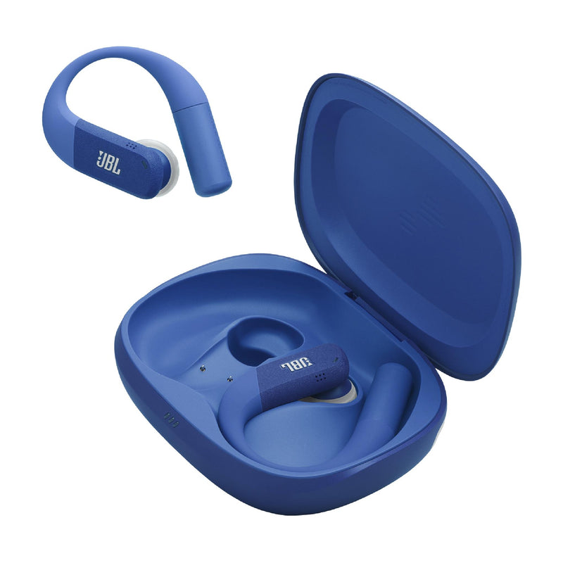 JBL Endurance Peak 4 | Écouteurs intra-auriculaire - TwistLock - Bleu | 02 | Sonxplus La Sarre