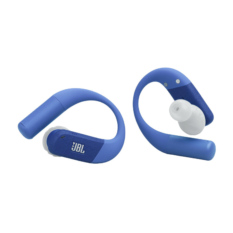 JBL Endurance Peak 4 | Écouteurs intra-auriculaire - TwistLock - Bleu | 03 | Sonxplus La Sarre
