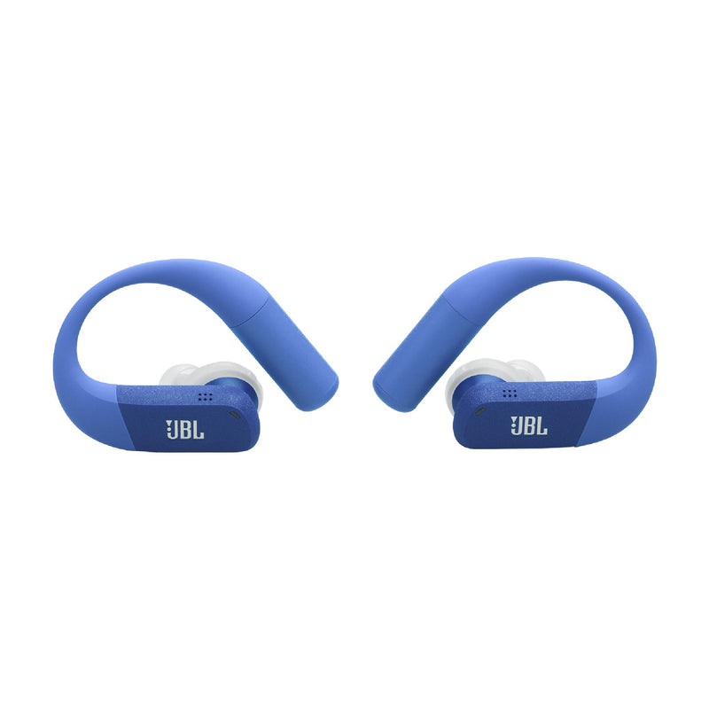 JBL Endurance Peak 4 | Écouteurs intra-auriculaire - TwistLock - Bleu | 04 | Sonxplus La Sarre