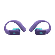 JBL Endurance Peak 4 | Écouteurs intra-auriculaire - TwistLock  - Violet | 04 | Sonxplus La Sarre