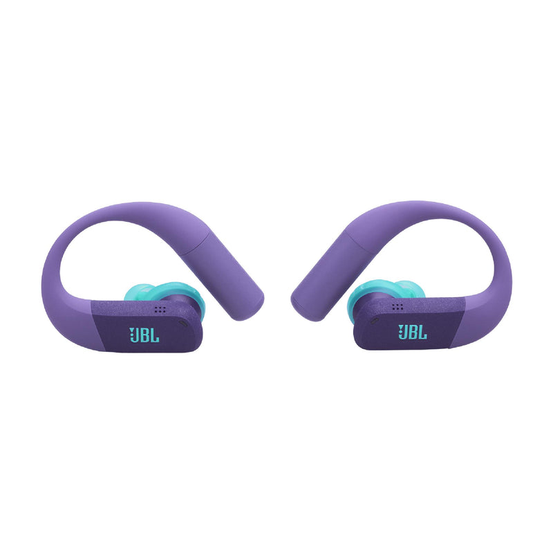 JBL Endurance Peak 4 | Écouteurs intra-auriculaire - TwistLock  - Violet | 04 | Sonxplus La Sarre