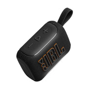 JBL GO 5 | Mini haut-parleur portable - Bluetooth - 10 Heures d'autonomie - IP68 - Noir | 02 | Sonxplus La Sarre
