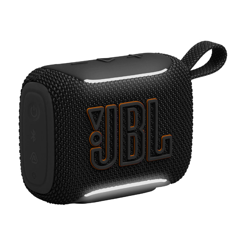 JBL GO 5 | Mini haut-parleur portable - Bluetooth - 10 Heures d'autonomie - IP68 - Noir | 04 | Sonxplus La Sarre