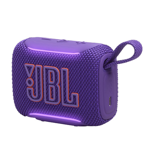 JBL GO 5 | Mini haut-parleur portable - Bluetooth - Mauve | 01 | Sonxplus La Sarre