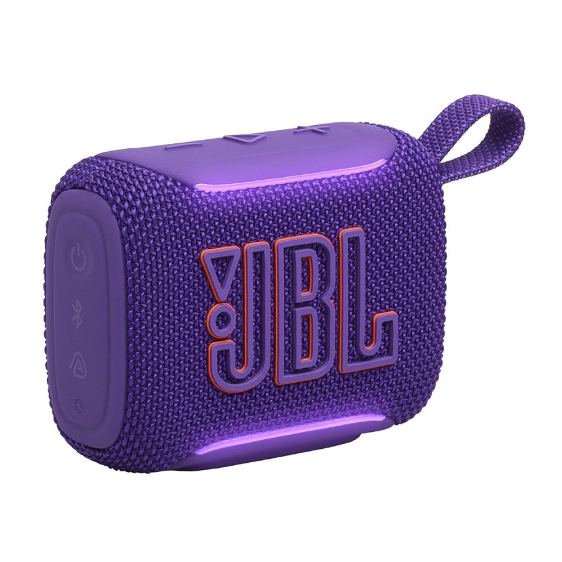 JBL GO 5 | Mini haut-parleur portable - Bluetooth - Mauve | 04 | Sonxplus La Sarre
