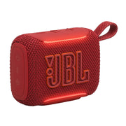 JBL GO 5 | Mini haut-parleur portable - Bluetooth - 10 Heures d'autonomie - IP68 - Rouge | 04 | Sonxplus La Sarre