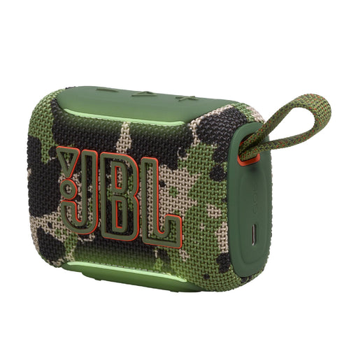 JBL GO 5 | Mini haut-parleur portable - Bluetooth - Camo | 01 | Sonxplus La Sarre