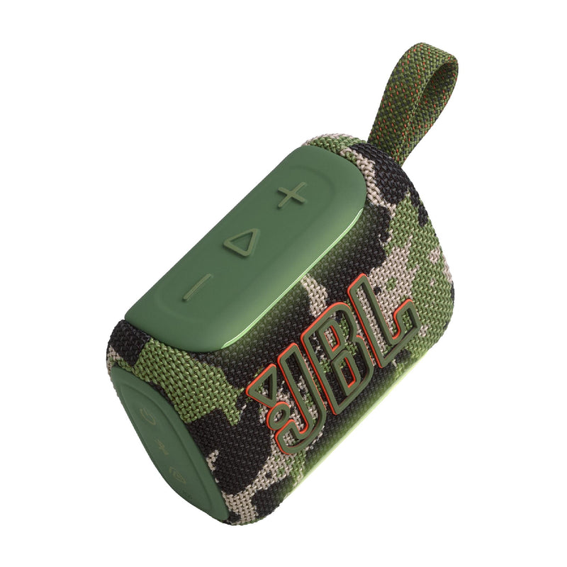 JBL GO 5 | Mini haut-parleur portable - Bluetooth - Camo | 02 | Sonxplus La Sarre