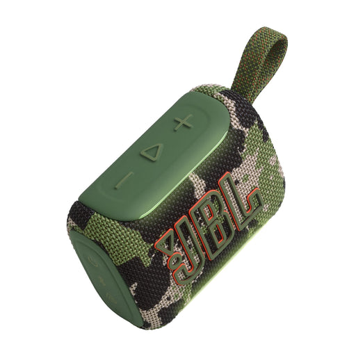 JBL GO 5 | Mini haut-parleur portable - Bluetooth - Camo | 02 | Sonxplus La Sarre